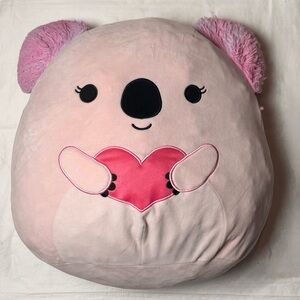 Squishmallows Koala Plush with Heart